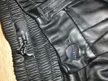 ideal pantalone: S (EU 36), M, Visok struk, Drugi kroj pantalona — 6