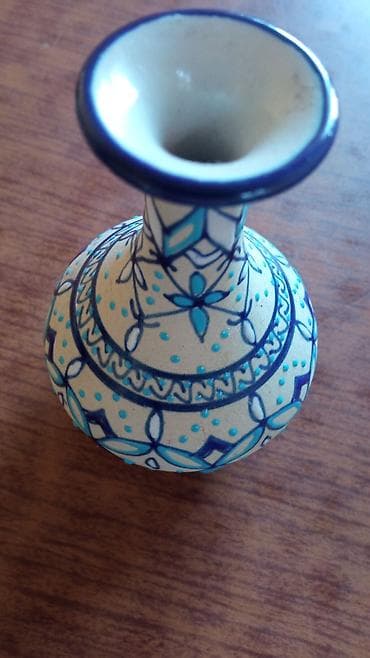 Art & Collectibles: Stara keramička vaza — 1