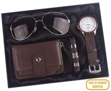 zlatne alke mindjuse: Poklon setovi za svaku priliku – muški i ženski modeli u luksuznim — 10