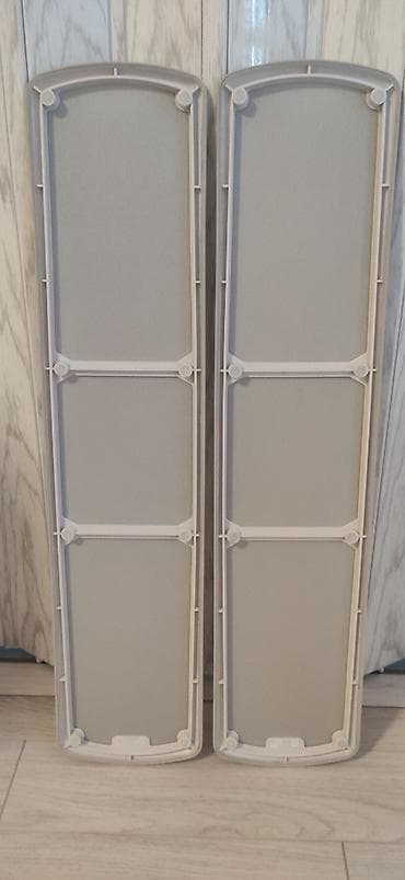 mrežice za zvučnike: Monitor Audio Silver RX8, bela klavir lak boja Drajveri, kabineti i — 7