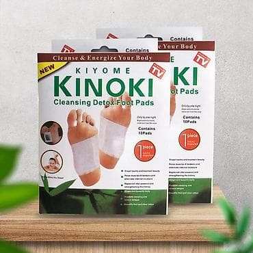 Kinoki flasteri ublažavaju napetost i umor, poboljšavaju san, čiste