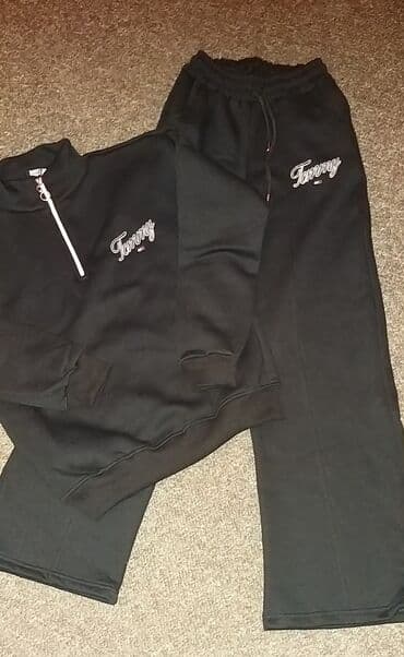 Skafanderi: Tommy Hilfiger, S (EU 36), bоја - Crna — 1