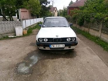 125cc motocikli: BMW SERIJA 3 - KOMPLETAN AUTO U DELOVIMA | Svi originalni delovi za — 1