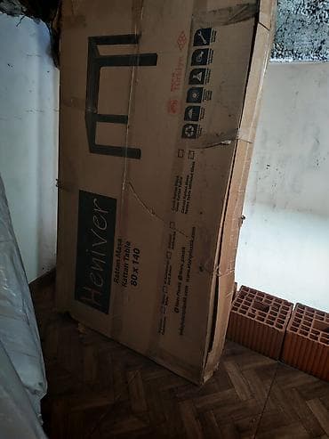 Setovi stolova i stolica: Baštenski set – sto i 6 stolica ne otpakovano, Novo!!! - Sastav — 2