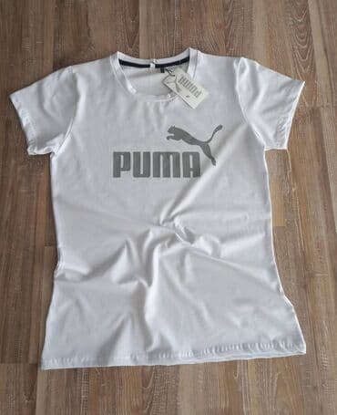 top ispod sakoa: Puma ženska majica Novo Pamuk Veličine m l xl 2xl fb Moja Kupovina — 6