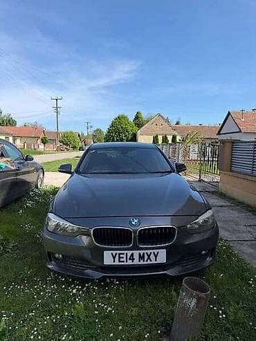 Vozila: F30 LUXURY N47N DELOVI ZA BMW 320 OD 2011. DO 2017. GOD. | Bmw 320d — 3
