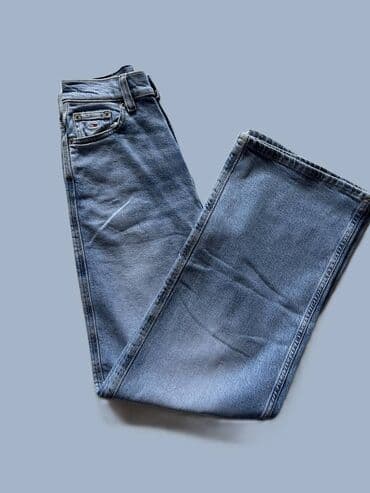 hm pidzama sa srcima: Jeans, Regular rise — 7