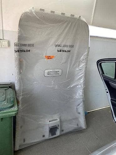 prikolice za prevoz auta: NEBO ZA VOLKSWAGEN GOLF 6 | Nebo za Golf 6 (300-H) — 2