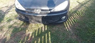 opel astra h: 1.4 KOMPLETAN U DELOVIMA ZA PEUGEOT 206 | peugeot 206 1.4 — 3