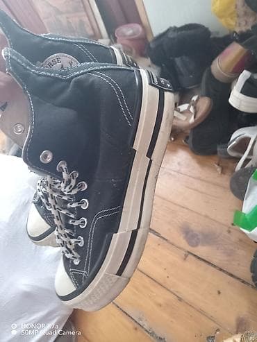 puma muske patike: Converse Chuck Taylor All Star – visoke patike - Model: Chuck Taylor — 3
