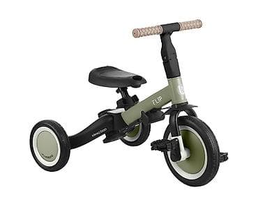 guralica tricikl: KIKKA BOO Tricikl FLIP 5u1 – army green (Šifra: KKB2) Svestran — 6