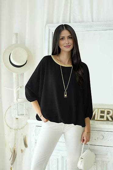 svecane pantalone i bluze: Bluze
Cena 1800
Vel. do 4xl
V13 — 6