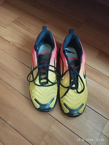 nike patike original: Nike Air Max 720 patike – žuto/crveni “sunset” gradijent - Model: Air — 5