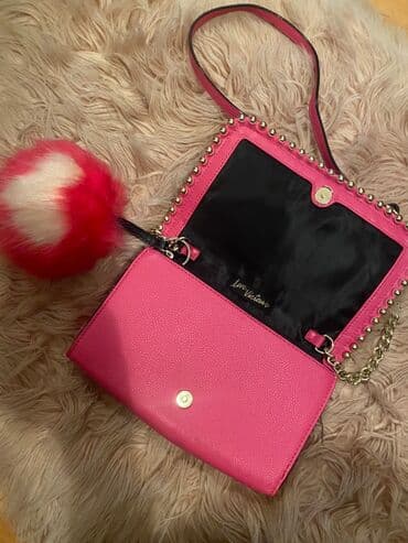 Torbe: Victoria’s Secret nova kozna torba 3500 din — 1