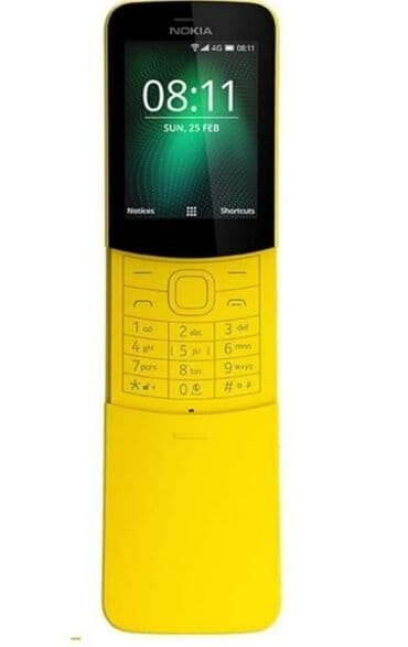 mobilni punjac za telefon cena: NOKIA 8810 BANANA Telefon - Poseban Specijalni Telefon Novoo Cena 2699 — 1