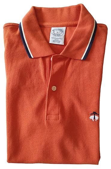 pamucne helanke cena: Brooks Brothers muška pamučna polo majica vel. S Savršena besprekorna — 3