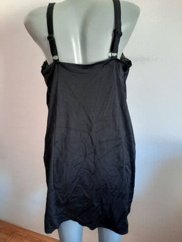 umeci za kupaci: 9XL, Poliester, bоја - Crna — 2