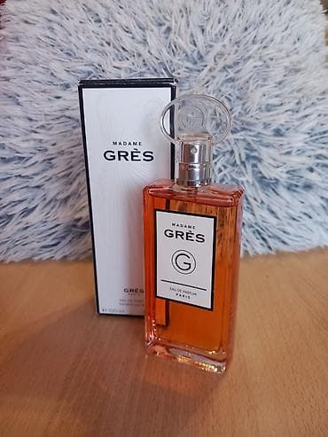 Madame Gres edp, 100ml
Samo proban
Kod 105214B20
ORIGINAL na lalafo.rs Madame Gres edp, 100ml
Samo proban
Kod 105214B20
ORIGINAL