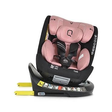Autosedišta: Cangaroo auto sedište Quill iSize 40–150 cm Pink (šifra: CAN1837-70) — 3