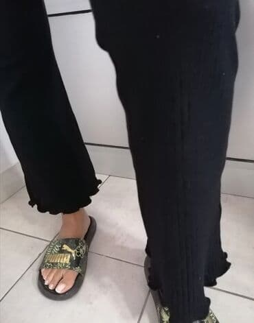 kompleti prsluk i pantalone: S (EU 36), Normalan struk, Drugi kroj pantalona — 3