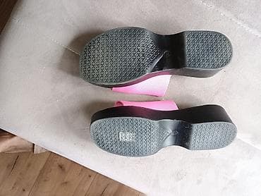 bata novi sad obuca: Papuče 38, bоја - Roze — 3