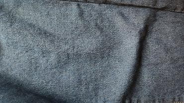 rain step cizme: Muške decije farmerke Levinski – tamno plavi džins - Model sa visokim — 5