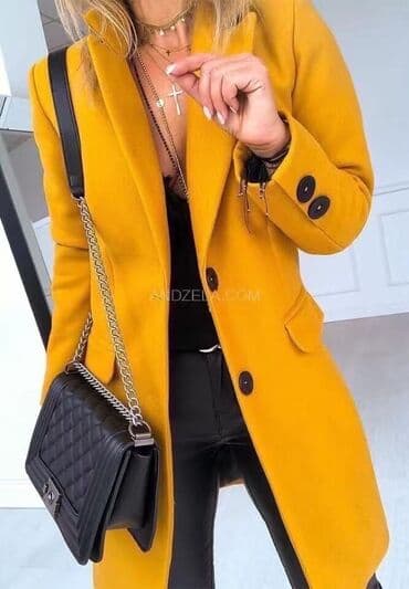 Kaputi: ✨️✨️✨️Model kaput✨️✨️✨️ ✨️✨️Elegantni odevni komad za jesen i zimu — 3