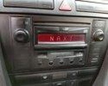 kuhinja sa ugradnom rernom: RADIO CD ZA AUDI A6 | originalni radio sa cd i kasetofonom — 3