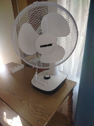 rudo nastavak za wc solju: Ventilator nov — 1