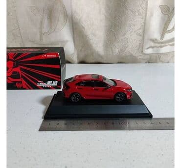 gabs torbe beograd: Honda CIVIC IX 2020 1:43 NOVO! Model HONDA CIVIC 10-a — 6