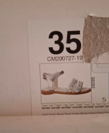 obuca pavle leskovac: Sandals, Size - 35 — 13