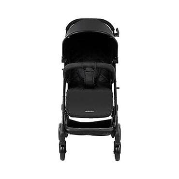 crne maksi haljine: Kolica MILEY premium black – KIKKA BOO Šifra proizvoda: KKB3 — 3