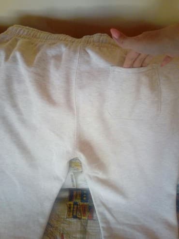 muska zimska jakna sa krznom: Primark nove tenerke za muskarce. vel.2xl ima dzepove i pozadi jedan — 7