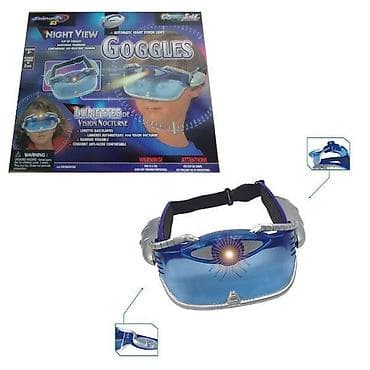 dečiji automobili na akumulator: Špijunske naočare – Night Vision Opis: - Dečje „night view“ špijunske — 1