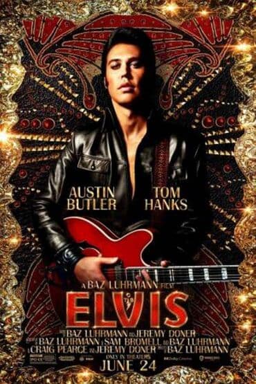 dva i po muškarca sa prevodom: Elvis 2022 STRANI FILM sa prevodom na prodaju slanje u zemlji i — 1