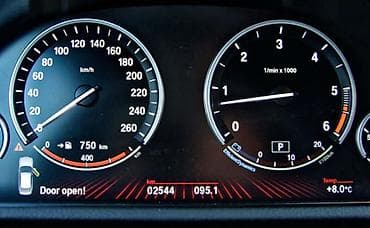 Delovi enterijera: KILOMETAR SAT ZA BMW SERIJA 5 GT OD 2009. DO 2019. GOD — 1