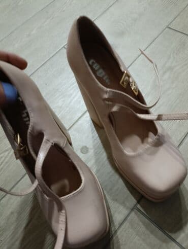 oksfordice cipele: Espadrile, 37.5 — 3