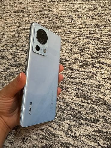 samsung galaxy 1: Xiaomi 13 Lite, 128 GB, color - Light blue, Fingerprint — 8