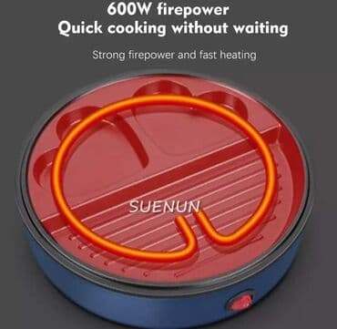 elektricni radijatori: Električni roštilj — 1