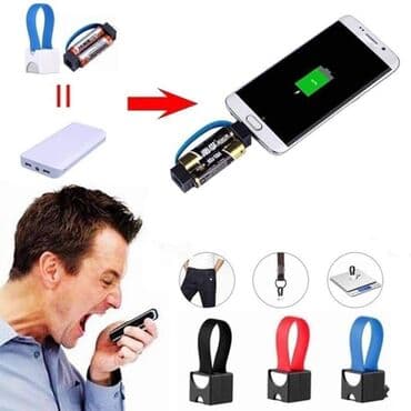 prenosivi punjac za mobilni: Tesla bežični punjač na AA/AAA baterije Cena 1200 dinara+Ptt Koliko — 1