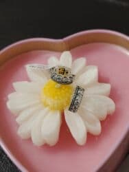 svecani kompleti za punije: Set minđuša, Materijal: Srebro — 13