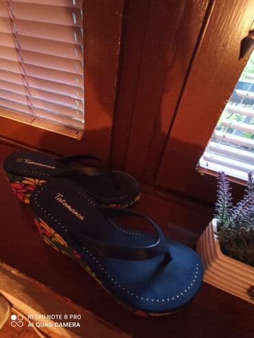 grubin papuce krava: Flip-flops, 38 — 4