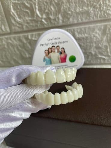 steznik za kilu: Snap on Smile navlake za zube Cena:2000din/gornja ili donja — 11