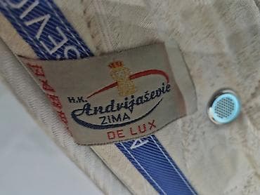 sinteza za bebe: Krevet na razvlačenje (dupli) sa fiokom/izvlačnim ležajem + 2 dušeka — 5