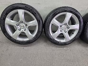 felne za audi a3 17: ALUMINIJUMSKE FELNE VW MERCEDES ŠKODA 15 5 X 112 | Volkswagen — 4