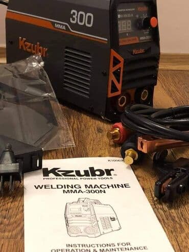 hilti kzubr: Aparat za varenje inverter - KZUBR 300N Na prodaju izuzetno — 4