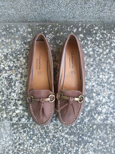 mokasine u boji: Loafers, Tamaris, 36.5 — 1