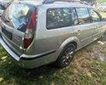 auto delovi kovin: ZUPCASTA LETVA ZA FORD MONDEO OD 2001. DO 2006. GOD. | Polovni — 2