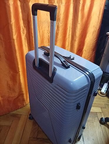 kofer miki maus: Tvrdi kofer na točkiće ENZO & LORENZO OKO. 75 45 30 — 5