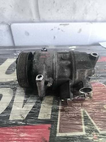 ventilator za grejanje u autu: KOMPRESOR KLIME 1.6TDI ZA VOLKSWAGEN GOLF 6 OD 2008. DO 2012. GOD. | — 1